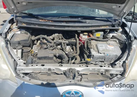 2012 Toyota Prius C Two z USA, uszkodzony, nr VIN JTDKDTB32C1518079